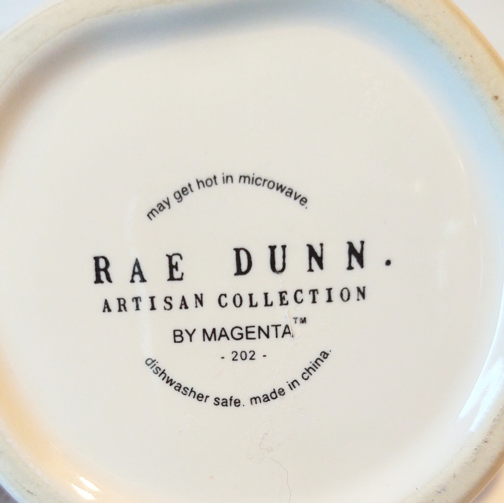 Rae Dunn "Oh My Gourd" Coffee Tea Mug - Picture 4 of 9